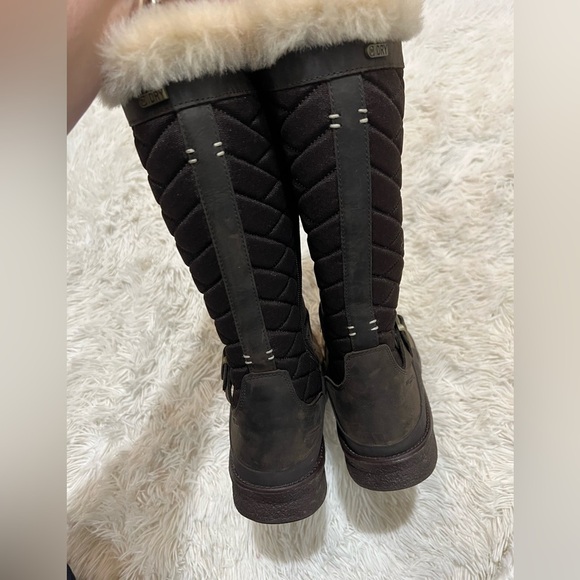 Merrell Tremblant Ezra Tall Polar Waterproof Women’s - Size 8 - Picture 5 of 10